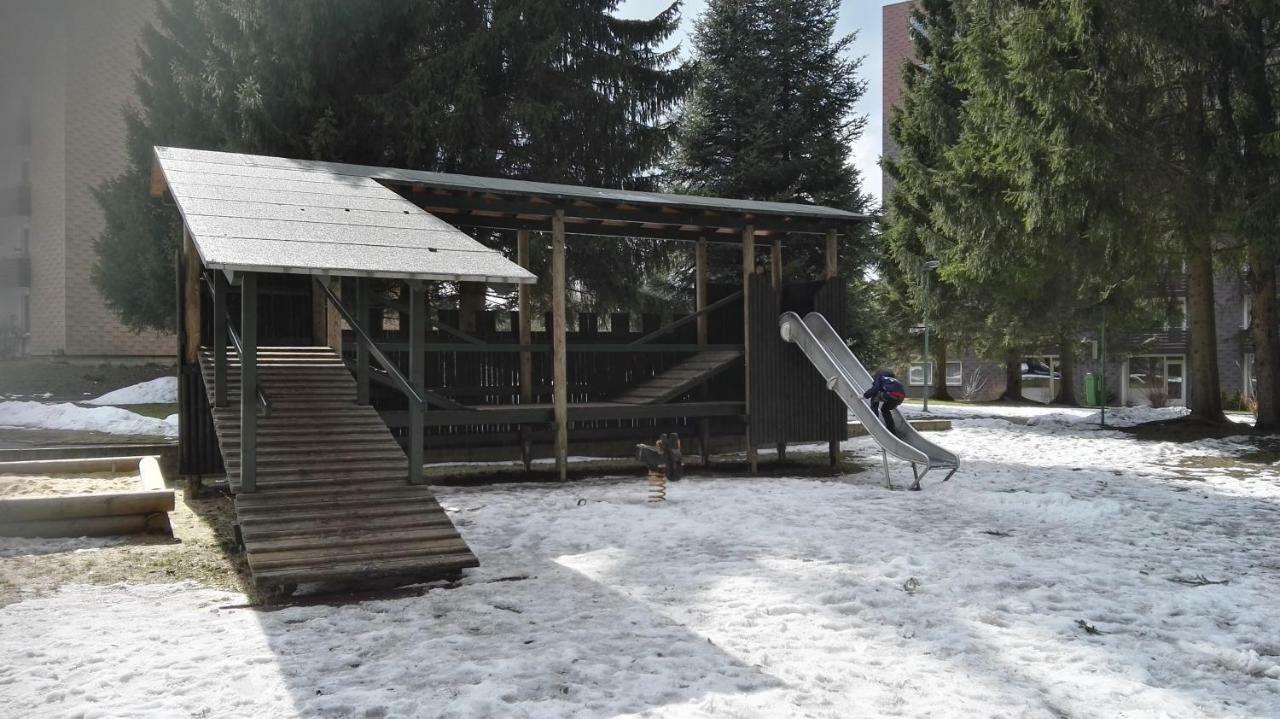 Zobel Ferienwohnungen Altenau  Εξωτερικό φωτογραφία